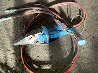Hydraulische flensspreider / wig - afbeelding 3 van  6