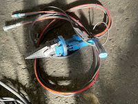 Hydraulische flensspreider / wig - afbeelding 4 van  6