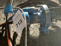 Hydraulische flensspreider / wig - afbeelding 6 van  6