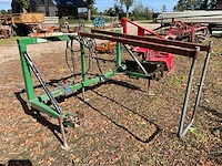 Hydraulische folie oproller - afbeelding 4 van  9