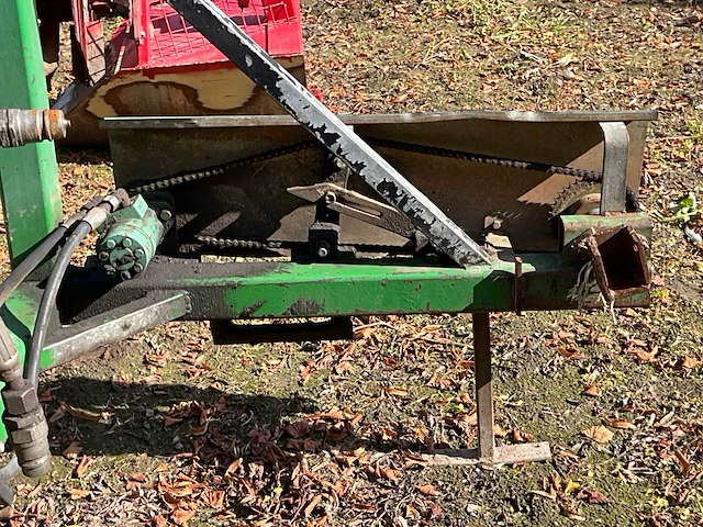 Hydraulische folie oproller - afbeelding 7 van  9