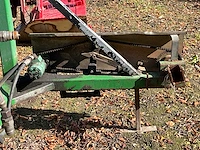 Hydraulische folie oproller - afbeelding 7 van  9