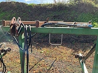 Hydraulische folie oproller - afbeelding 8 van  9
