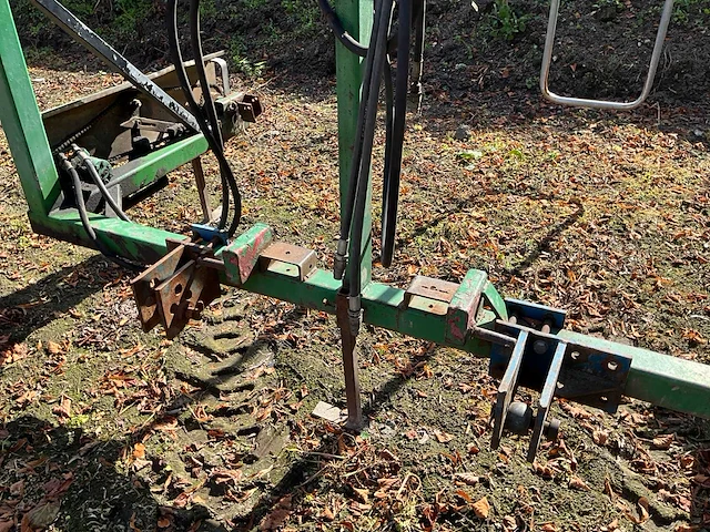Hydraulische folie oproller - afbeelding 9 van  9