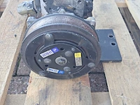 Hydraulische frontlader met toebehoren, radio controller & reciever, o.a. imet - afbeelding 7 van  34