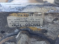 Hydraulische frontlader met toebehoren, radio controller & reciever, o.a. imet - afbeelding 10 van  34