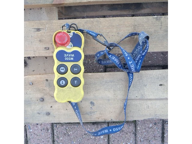 Hydraulische frontlader met toebehoren, radio controller & reciever, o.a. imet - afbeelding 15 van  34