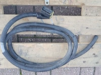 Hydraulische frontlader met toebehoren, radio controller & reciever, o.a. imet - afbeelding 19 van  34