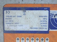 Hydraulische frontlader met toebehoren, radio controller & reciever, o.a. imet - afbeelding 24 van  34