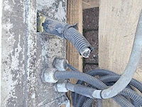 Hydraulische frontlader met toebehoren, radio controller & reciever, o.a. imet - afbeelding 25 van  34
