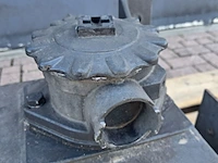 Hydraulische frontlader met toebehoren, radio controller & reciever, o.a. imet - afbeelding 33 van  34