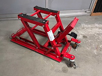 Hydraulische garagekrik 3000kg - afbeelding 1 van  4