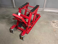 Hydraulische garagekrik 3000kg - afbeelding 3 van  4
