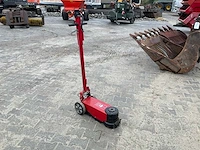 Hydraulische garagekrik, 80t