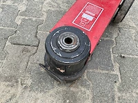 Hydraulische garagekrik, 80t - afbeelding 2 van  4