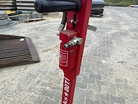 Hydraulische garagekrik, 80t - afbeelding 3 van  4