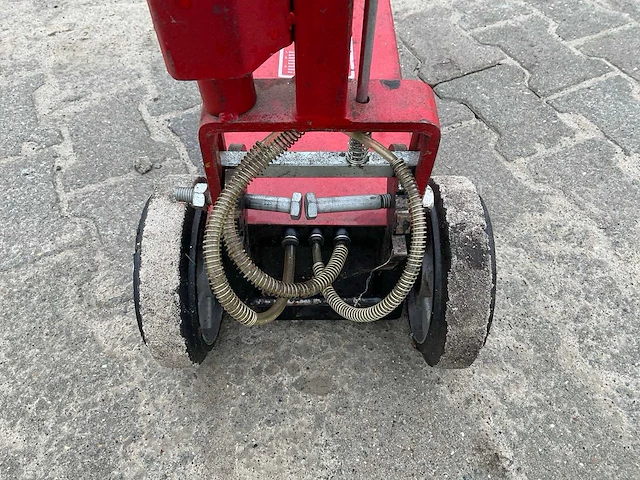 Hydraulische garagekrik, 80t - afbeelding 4 van  4