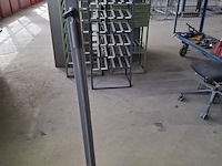 Hydraulische garagekrik, winntec, 24t - afbeelding 1 van  6