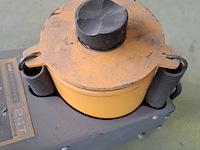 Hydraulische garagekrik, winntec, 24t - afbeelding 4 van  6