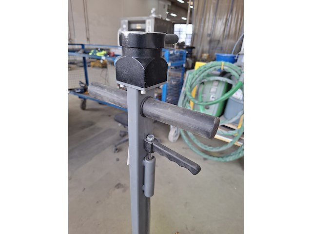 Hydraulische garagekrik, winntec, 24t - afbeelding 5 van  6