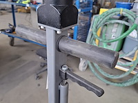 Hydraulische garagekrik, winntec, 24t - afbeelding 5 van  6