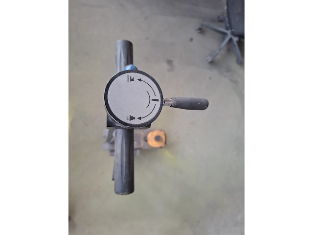 Hydraulische garagekrik, winntec, 24t - afbeelding 6 van  6