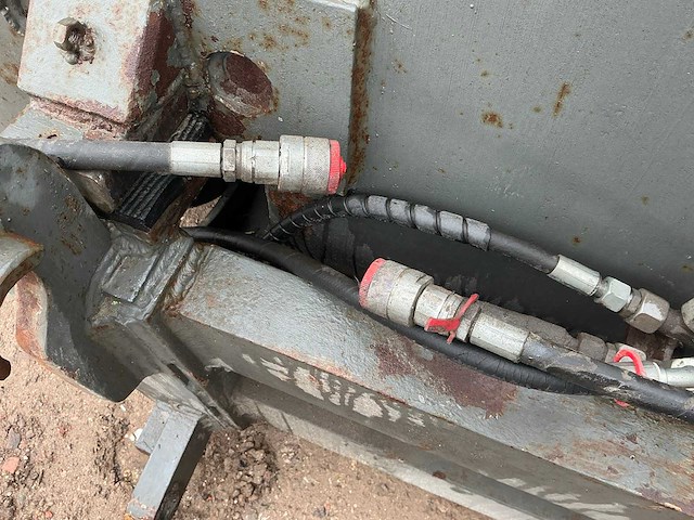 Hydraulische graafbak - afbeelding 2 van  14