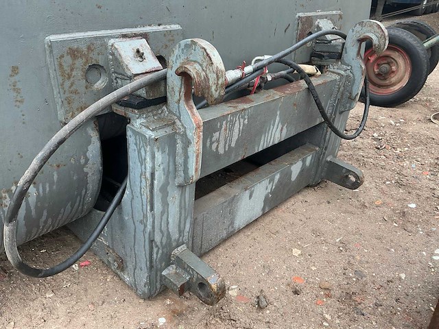 Hydraulische graafbak - afbeelding 3 van  14