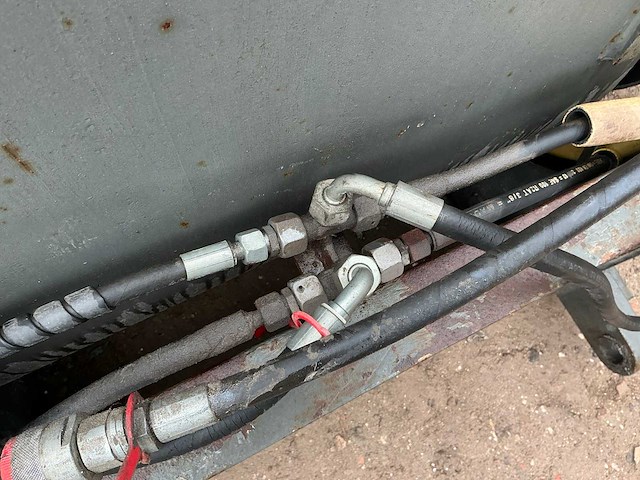 Hydraulische graafbak - afbeelding 4 van  14