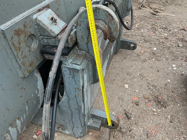 Hydraulische graafbak - afbeelding 5 van  14