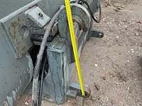 Hydraulische graafbak - afbeelding 5 van  14