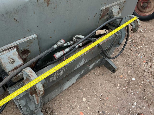 Hydraulische graafbak - afbeelding 6 van  14