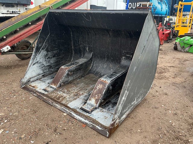 Hydraulische graafbak - afbeelding 1 van  14