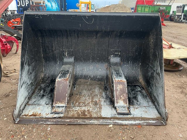 Hydraulische graafbak - afbeelding 7 van  14