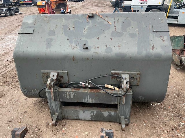 Hydraulische graafbak - afbeelding 10 van  14