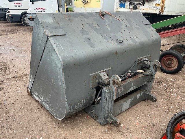 Hydraulische graafbak - afbeelding 11 van  14