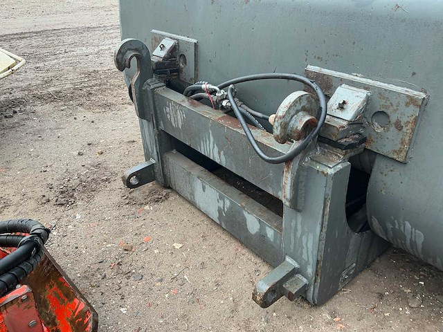 Hydraulische graafbak - afbeelding 14 van  14