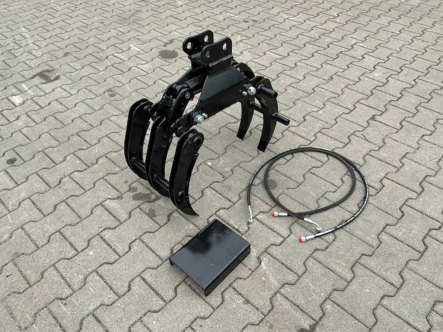 Hydraulische grijper - afbeelding 1 van  8