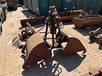 Hydraulische grijper - afbeelding 2 van  5