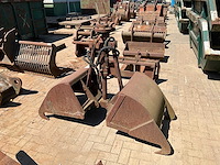 Hydraulische grijper - afbeelding 3 van  5