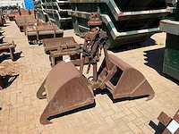 Hydraulische grijper - afbeelding 4 van  5