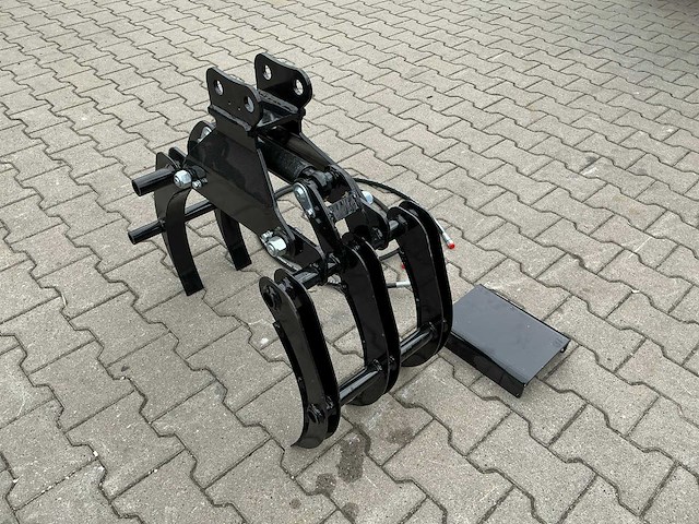 Hydraulische grijper - afbeelding 3 van  8