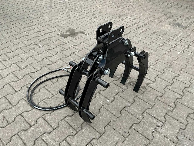 Hydraulische grijper - afbeelding 5 van  8