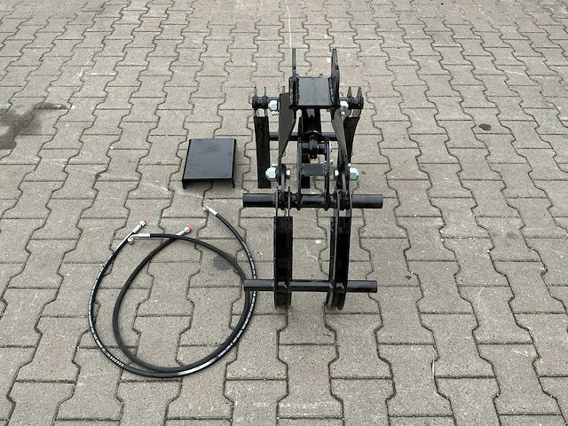 Hydraulische grijper - afbeelding 6 van  8