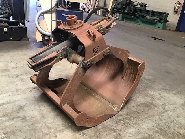 Hydraulische grijperbak - afbeelding 2 van  2
