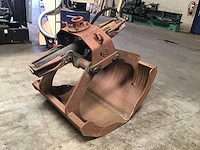 Hydraulische grijperbak - afbeelding 2 van  2