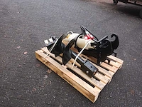 Hydraulische grondboor cw05 ø 400 mm - afbeelding 6 van  7