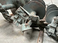 Hydraulische grondboor - afbeelding 3 van  15