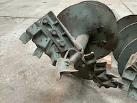 Hydraulische grondboor - afbeelding 4 van  15