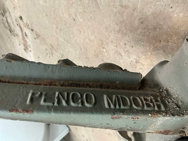 Hydraulische grondboor - afbeelding 5 van  15